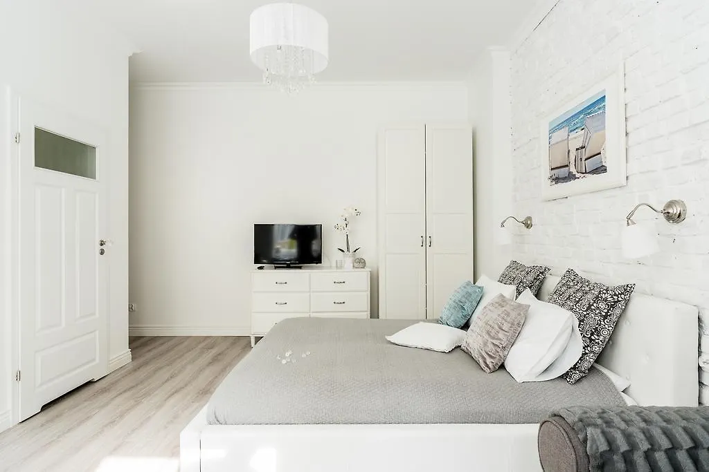 Apartments Factory Sopot